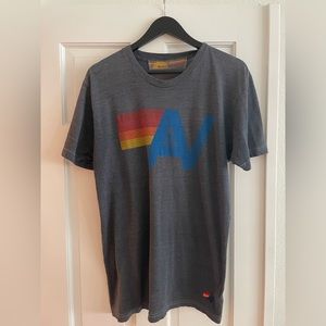 Aviator Nation t shirt men’s large